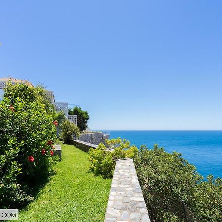Villa Sobre El Mar Alboran La Herradura  Exteriör bild