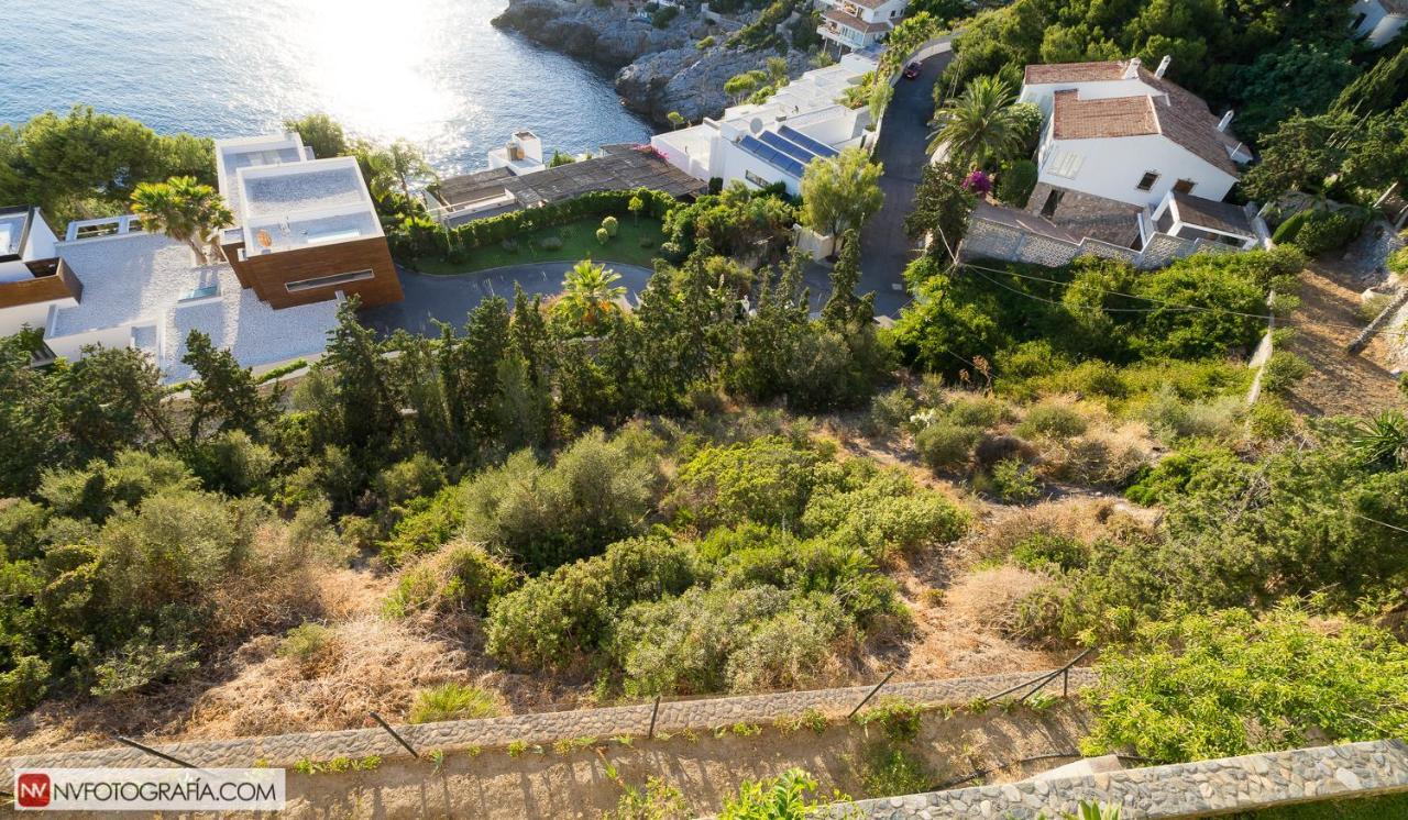 Villa Sobre El Mar Alboran La Herradura  Exteriör bild